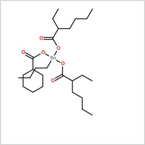 CAS 23850-94-4 单丁基三异辛酸锡 三异辛酸单丁基锡 n-Butyltris(2-ethylhexanoate)tin