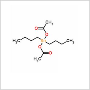 CAS 1067-33-0 二醋酸二丁基锡 二乙酸二丁基锡烷 乙酸二丁基锡 二乙酸二丁基锡 Dibutyltin diacetate DBTA/DBTDA