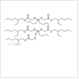 丁基锡硫醇盐butylmercaptooxo stannane;butyltin mercaptide