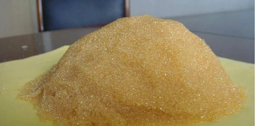 离子交换树脂 离子交换树脂