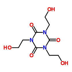 1,3,5-三(2-羟乙基)异氰尿酸酯