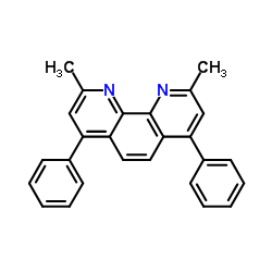 2,9-二甲基-4,7-二苯基-1,10-菲啰啉