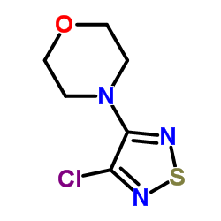 3-吗啉-4-氯-1,2,5-噻二唑