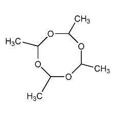 聚乙醛结构式