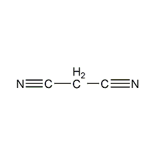 丙二腈结构式