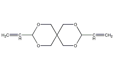 二乙烯基四氧杂十一烷结构式