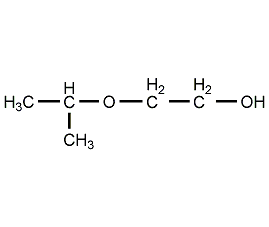 2-异丙氧基乙醇结构式