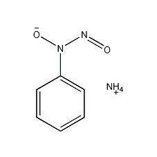 n-亚硝基胲结构式