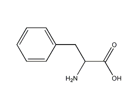 dl-丙氨酸结构式