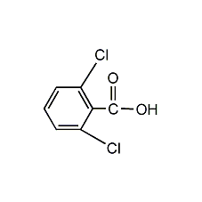2,6-二氯甲酸结构式
