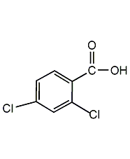 2,3-二氯甲酸结构式