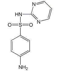 1,4-双(三氯甲基)结构式