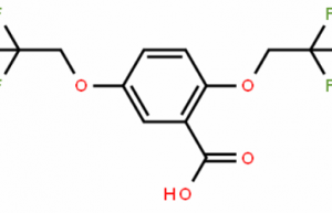 2，5-双(2，2，2-三氟乙氧基)甲酸的制备_凯茵工业添加剂