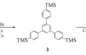 1,3,5-三(4-碘基)的制备和应用_凯茵工业添加剂