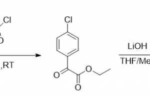 (4-氯基)乙醛酸的制备和应用_凯茵工业添加剂