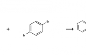 n1,n1,n4,n4-四(吡啶-4-基)-1,4-二胺的制备方法_凯茵工业添加剂