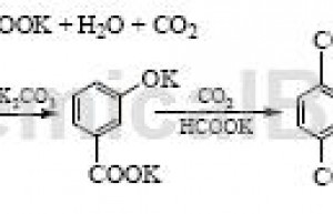 2-羟基对二甲酸的主要制备_凯茵工业添加剂