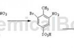 2-溴-6-硝基甲苯的制备方法_凯茵工业添加剂