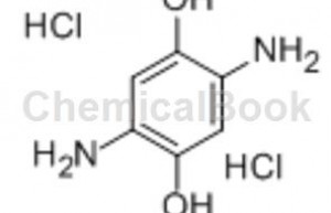 2,5-二氨基-1,4-二羟基苯二盐酸盐的制备_凯茵工业添加剂