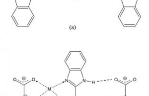 1h-并咪唑-2-羧酸 一水合物的晶体结构_凯茵工业添加剂