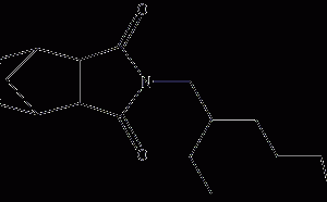 增效胺结构式