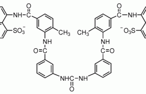 舒拉明钠结构式