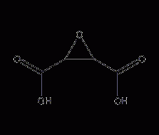 环氧丁二酸结构式