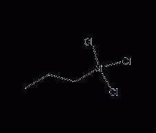 正丙基三氯硅烷结构式