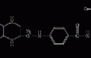 四氢叶酸结构式