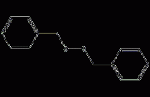 二苄基二硫结构式