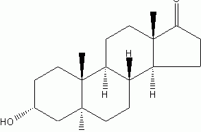雄烯二酮结构式
